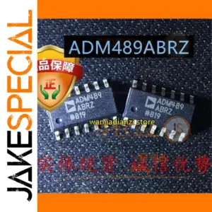 ADM489ABRZ High-Speed Data Transceiver Chip