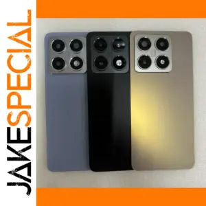 Xiaomi 14T Glass Back Cover Replacement