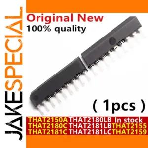 SIP-8 Voltage Regulator for Digital Devices