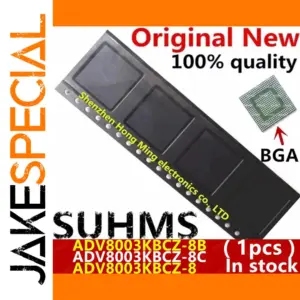 ADV8003KBCZ-8 BGA Drive IC for Computers