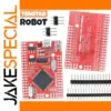 Red USB Type-C MEGA2560 PRO Development Board