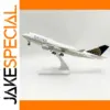 United Airlines Boeing 747 Model 1:250 Scale