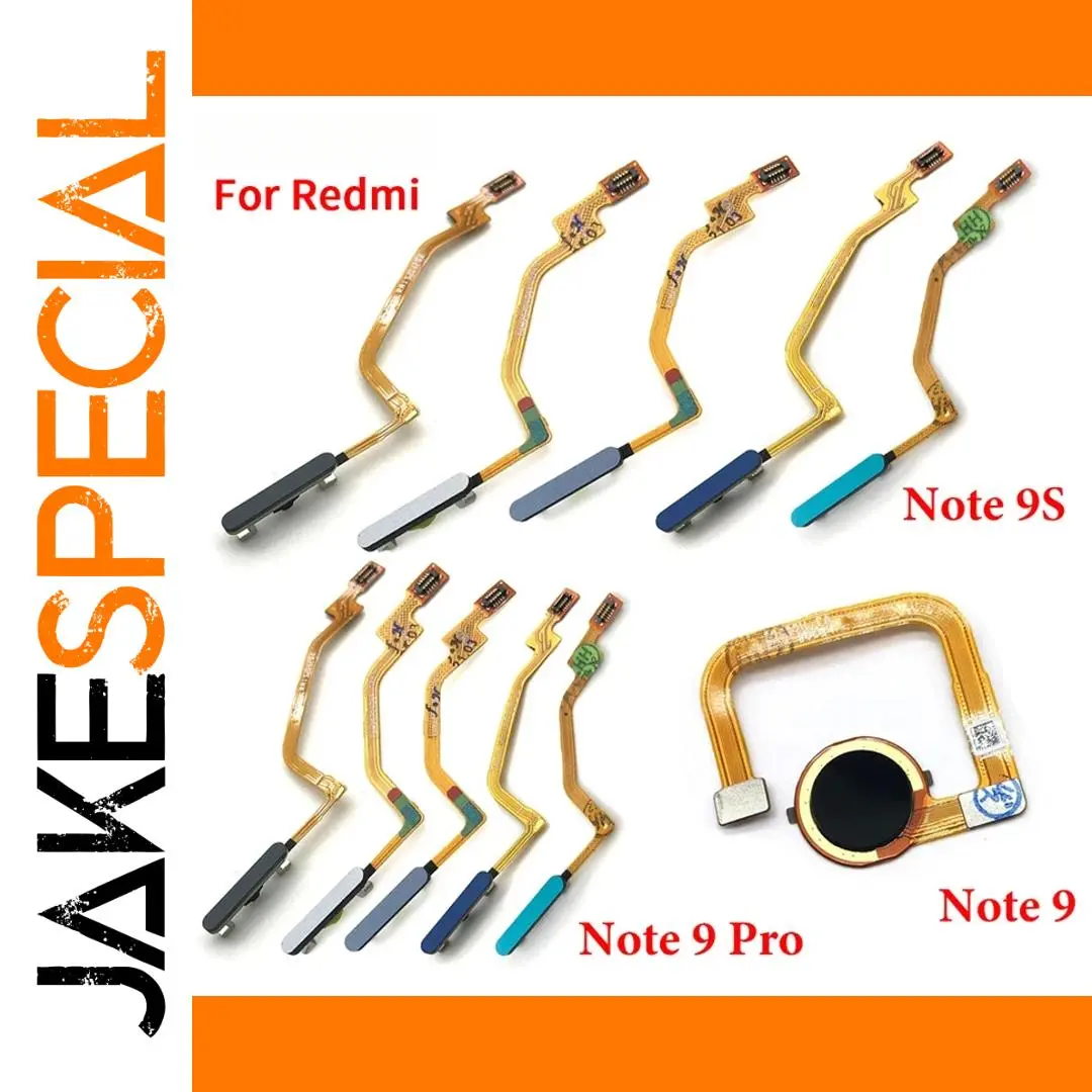 Redmi Note 9S/9 Pro Fingerprint Flex Cable Replacement 1 Redmi Note 9S/9 Pro Fingerprint Flex Cable Replacement
