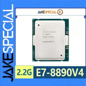 Intel Xeon E7-8890V4 Processor 2.2GHz 24-Core