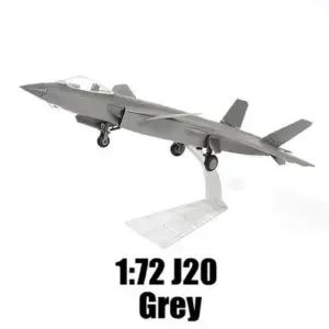1/72 PLA J-20 Stealth Fighter Model 14 9984089a63a74968989e1643 upscaled
