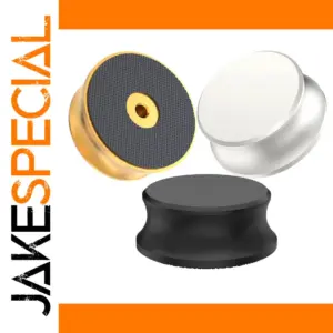 Aluminum Vinyl Record Stabilizer 78mm