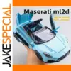 1/24 Maserati MC20 Cabrio Diecast Model