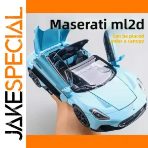 1/24 Maserati MC20 Cabrio Diecast Model