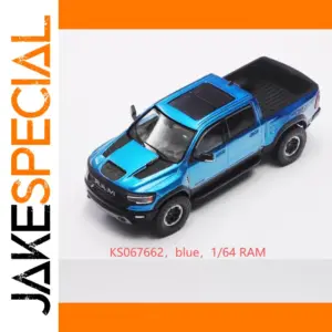 WELLY 1:64 Scale Ram Pickup Model
