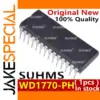 WD1770-PH Drive IC DIP-28 for Computer Systems