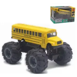 Bright Yellow 1:43 Diecast School Bus Model 8 99cc85dadb794ea4bf14f5b1 upscaled