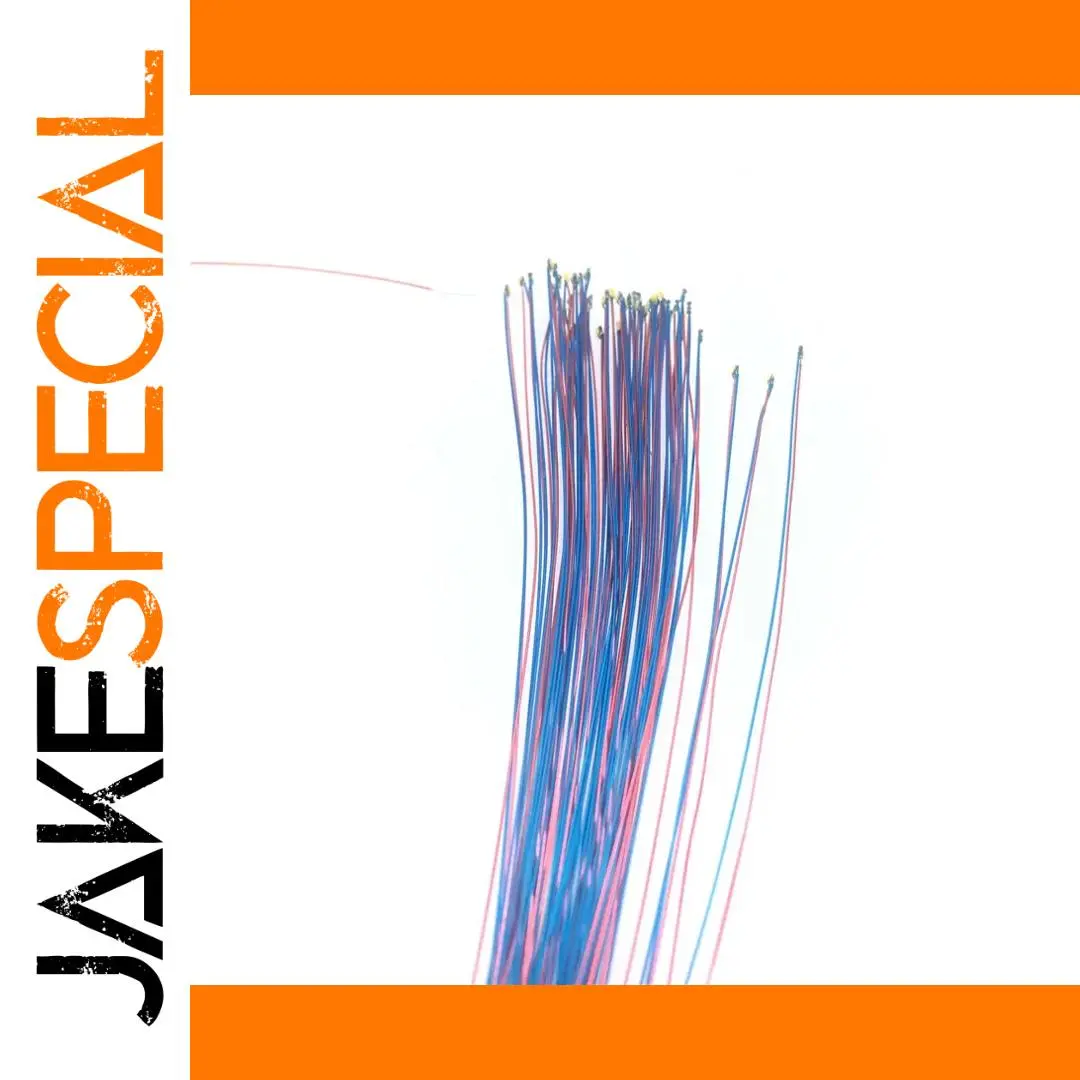 Micro LED Wires Set for Model Trains and Architecture 1 Micro LED Wires Set for Model Trains and Architecture