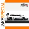 1:64 Scale Sports Car Resin Model