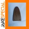 Rosewood Teardrop Guitar Truss Rod Cover