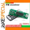 Digital FM Radio Receiver Module 64-108MHz