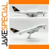 Lufthansa Boeing 747 Scale Model 30cm Collectible