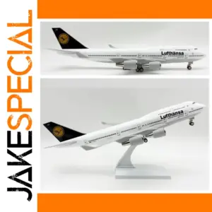 Lufthansa Boeing 747 Scale Model 30cm Collectible