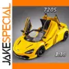 1:18 Scale McLaren 720S Diecast Model Car