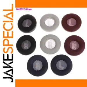Replacement Earpads for JBL Live 400BT & 460NC