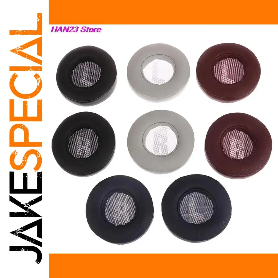 Replacement Earpads for JBL Live 400BT & 460NC 1 Replacement Earpads for JBL Live 400BT & 460NC