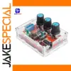DIY Signal Generator Kit with Transparent Enclosure