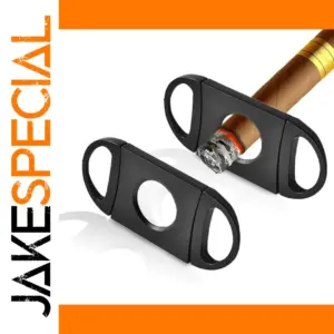 Stainless Steel Cigar Cutter 22mm Diameter