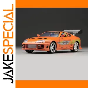 1:32 Scale Alloy GR Supra Model Car