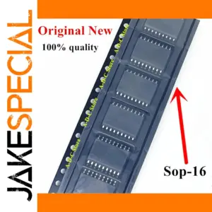 SOP16 Voltage Regulator Chips Kit (5 Units)