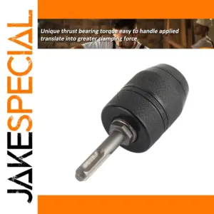 Durable Keyless Metal Drill Chuck Converter