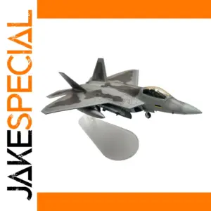 F-22 Raptor Model 1/100 Scale Diecast Replica