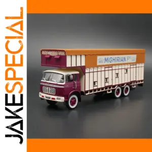 Berliet GPR 12 1:43 Diecast Collectible Model