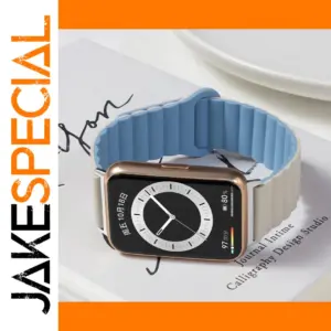 Silicone Watch Strap for Huawei Watch FIT 2