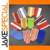 Vibrant Assorted Medal Ribbons Set