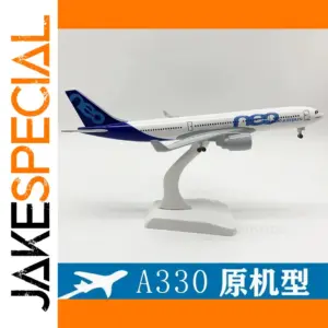 Airbus A330neo 1/400 Scale Diecast Model
