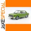 Vibrant Green 1982 Skoda 120L Diecast Model