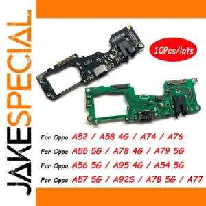 Oppo Repair Flex Cable Set for Multiple Models