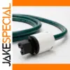 High-Quality 250V 15A Power Cable 0.5m-2.5m