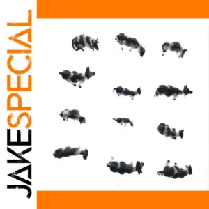 30-Piece Black & White Cow Figurine Set for Dioramas