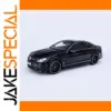 Mercedes-Benz C63 AMG 1:18 Scale Model in Black