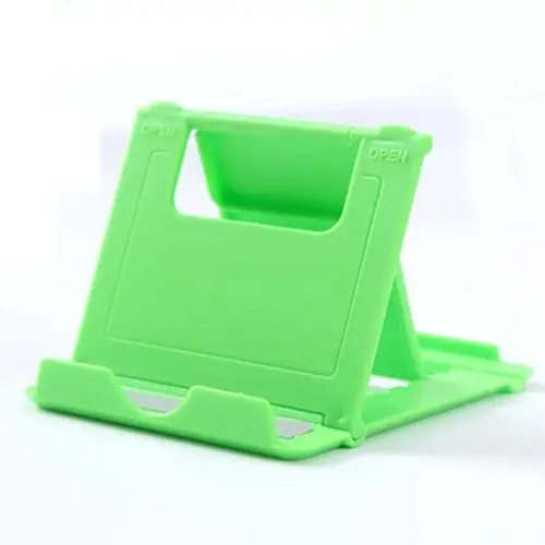 Foldable Phone and Tablet Stand in Vibrant Colors 8 Foldable Phone and Tablet Stand in Vibrant Colors - Image 8