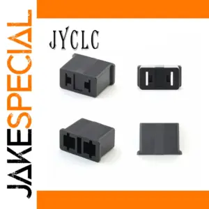 2 Pin H7 Headlight Connector Plug Set