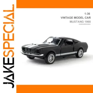 1:36 Scale Alloy Ford Mustang GT Model