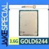 Intel Xeon Gold 6244 CPU - 8C/16T 3.6GHz