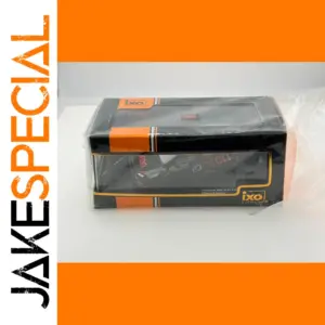 VW Polo GTI R5 #52 1:43 Diecast Model