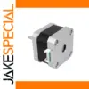 42mm High Torque Hybrid Stepper Motor