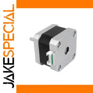 42mm High Torque Hybrid Stepper Motor