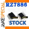 RZ7886 High-Current Motor Driver Chip
