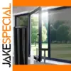 Reflective Window Film in Black or Silver