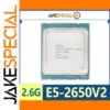 Intel Xeon E5-2650V2 High-Performance CPU