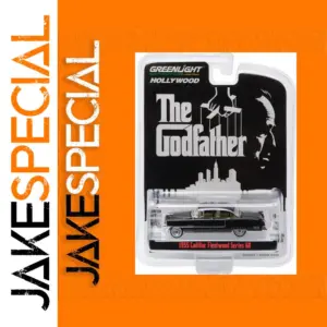 1955 Cadillac Fleetwood Diecast Model Collection